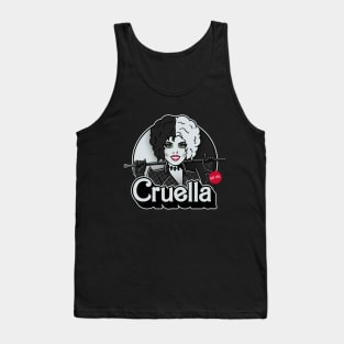 Devil Doll Tank Top